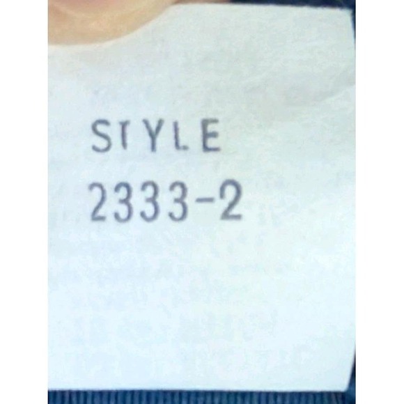 Vintage 70s/80s RCA lounge robe Collegiate stripe made in America - Picture 6 of 11